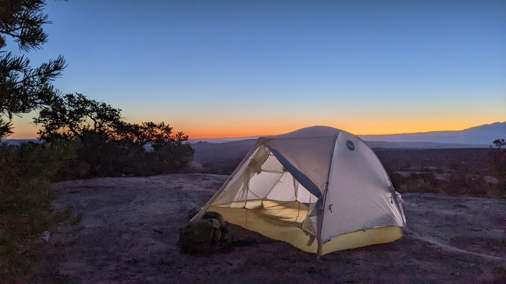 Tiger Wall UL2 Bikepack Tent