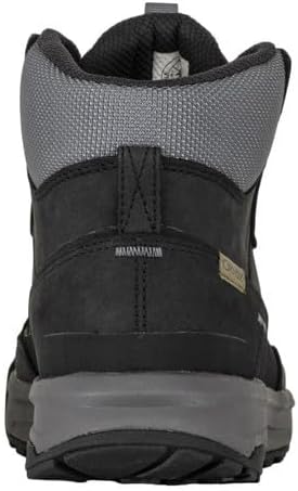 Chaussures de randonnée Burke Mid Leather B-Dry - Homme