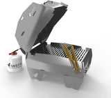 Grill CAP Fully Collapsible Grill Lid
