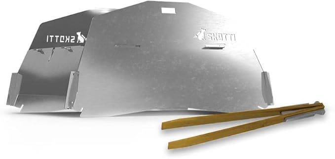 Grill CAP Fully Collapsible Grill Lid