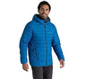 Complite Quilted Coat - Men