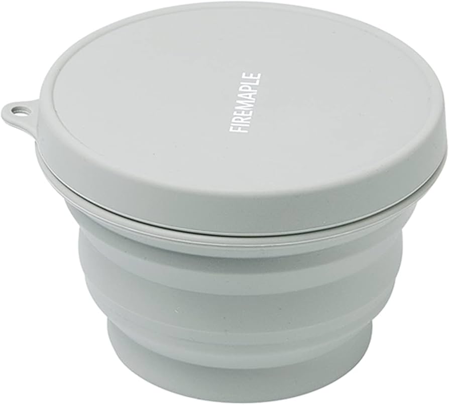 Collapsible Silicone Bowl