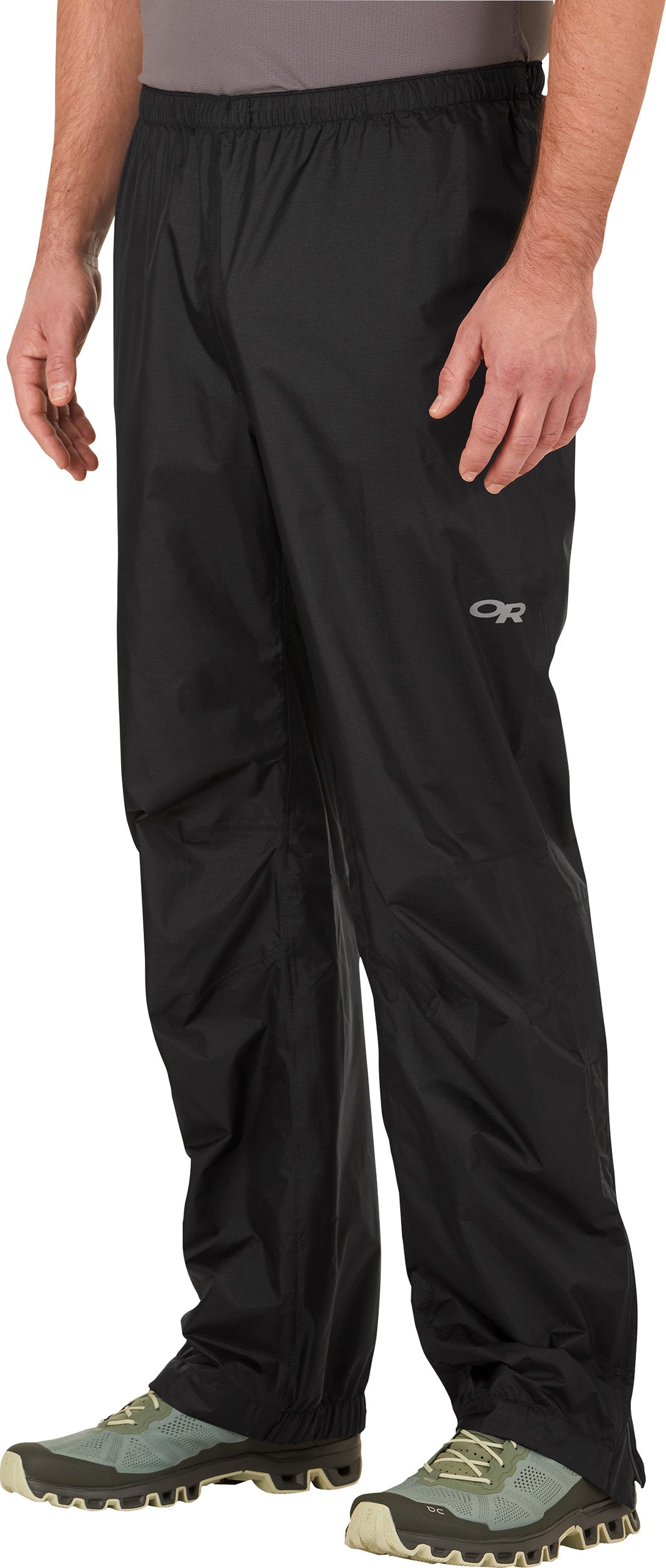 Pantalon coquille Helium Rain Short - Homme