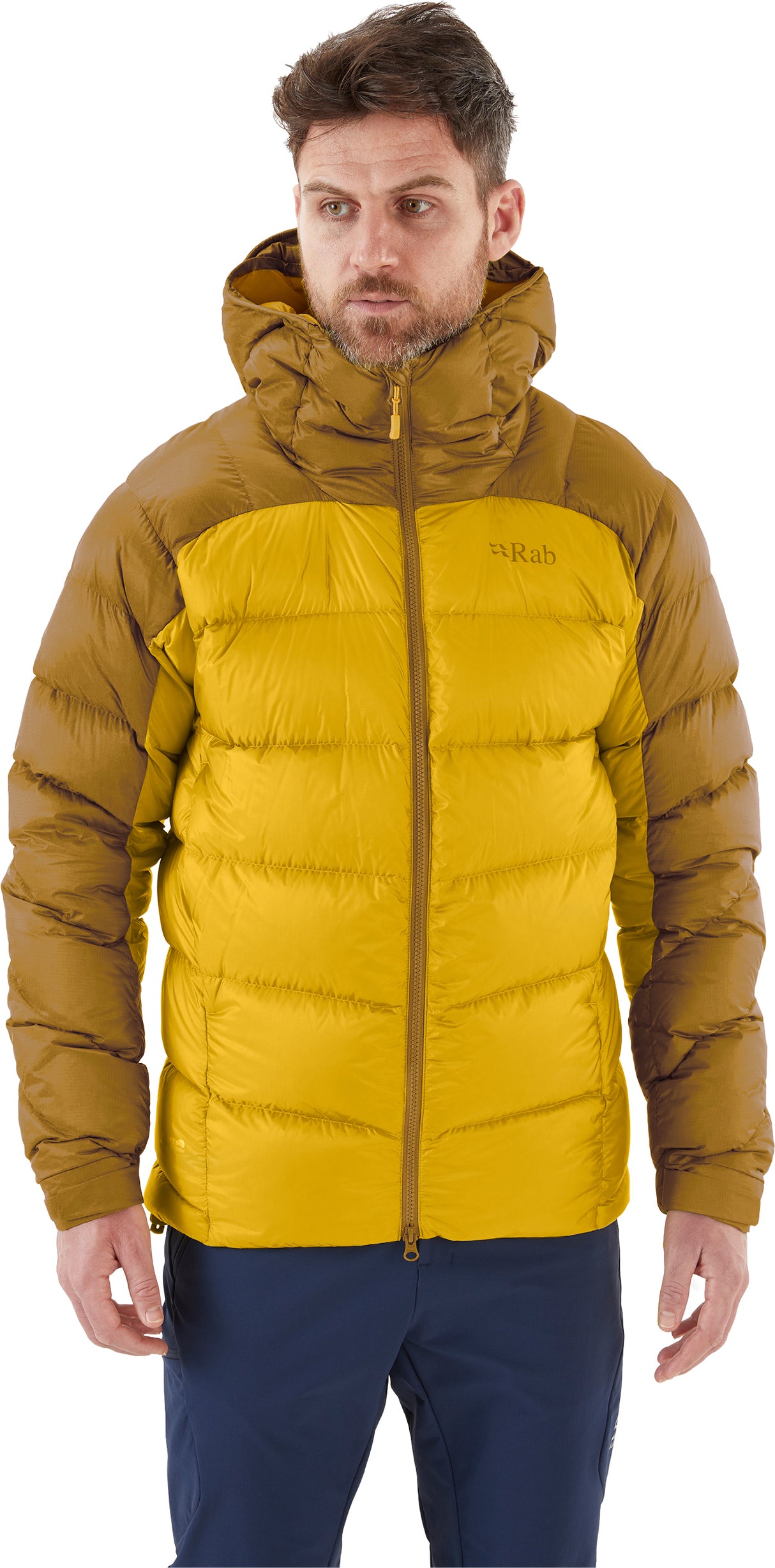 Neutrino Pro Quilted Coat - Men