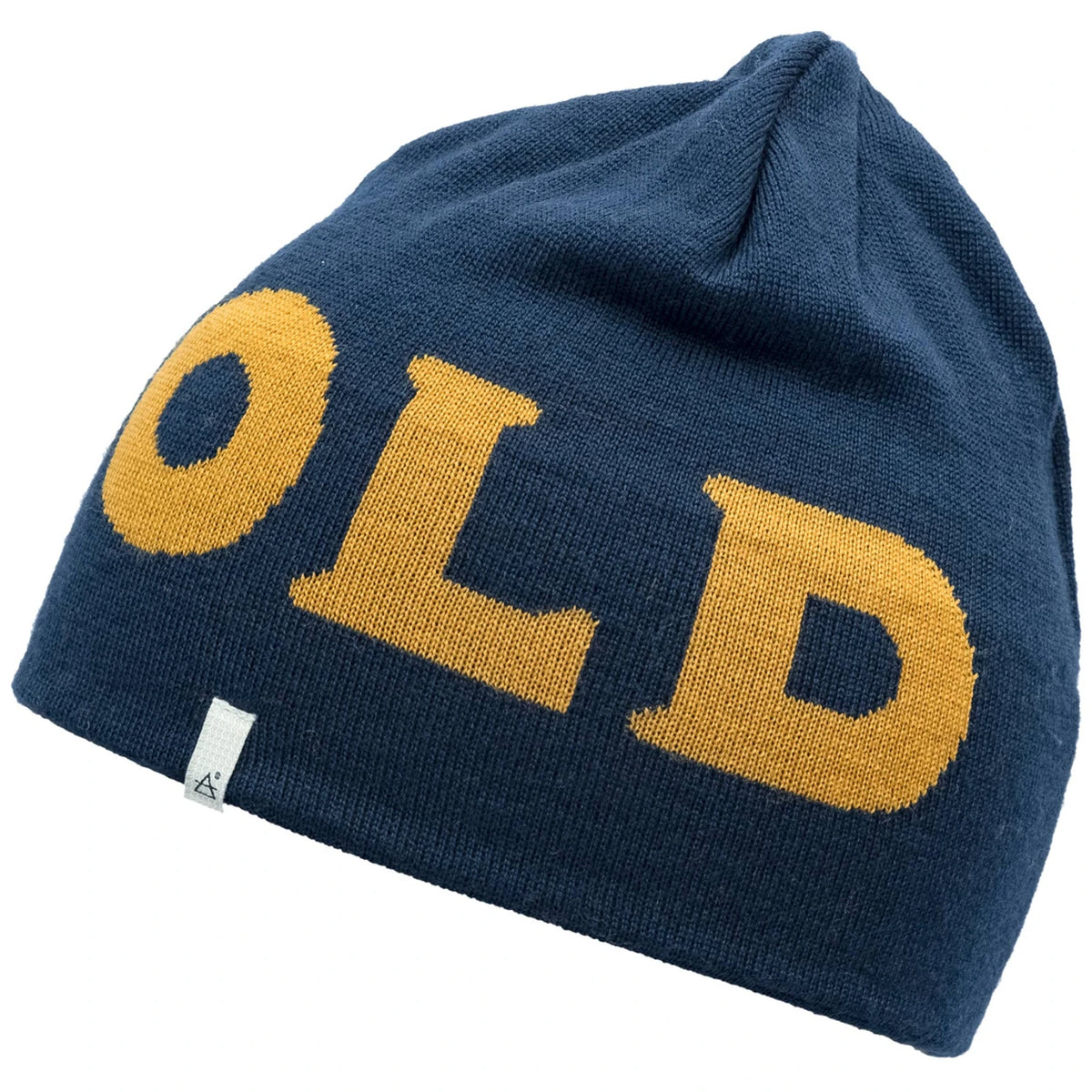 Devold Logo Beanie