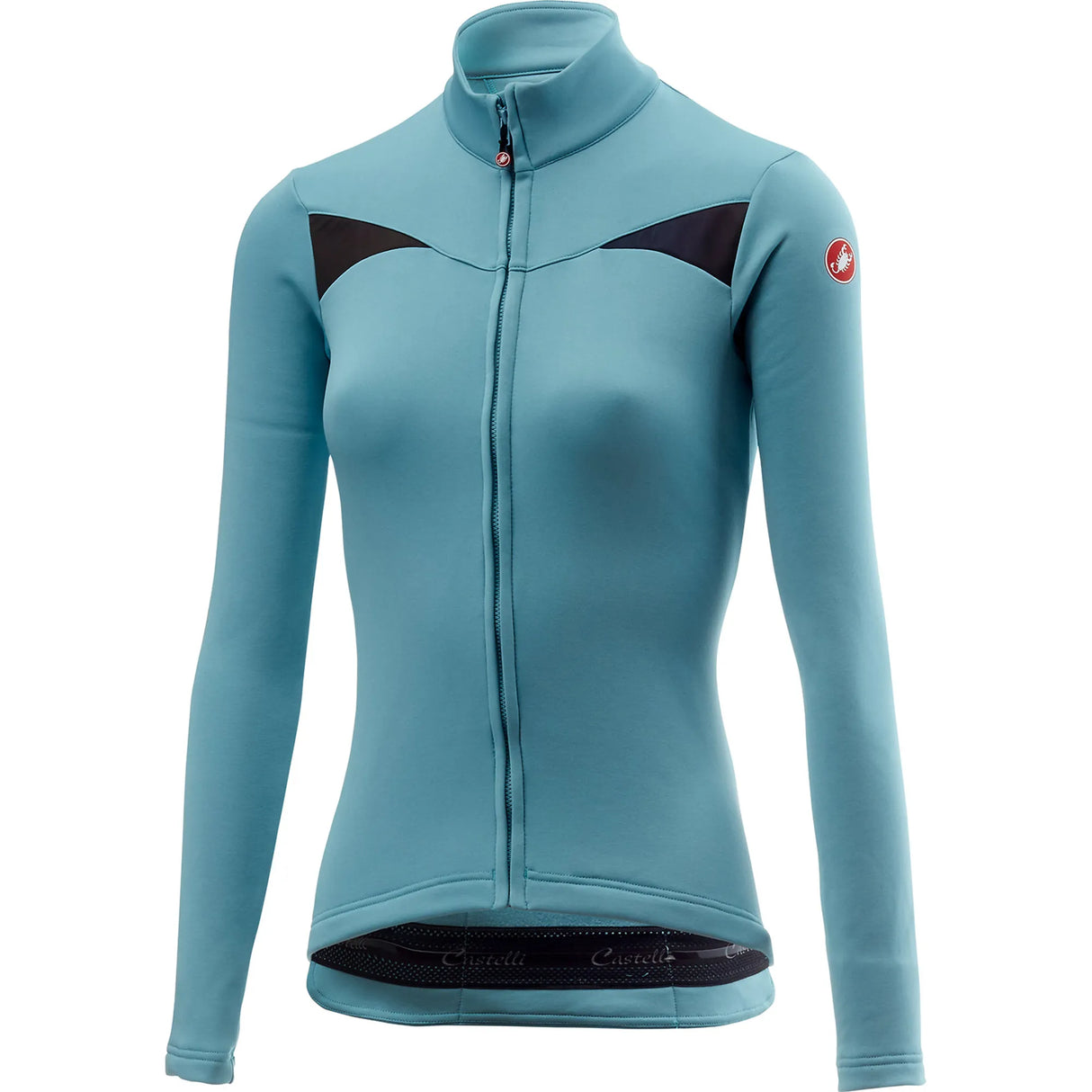 Maillot de vélo LS Sinergia - Femme