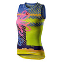 Couche de base vélo Pro Mesh - Femme