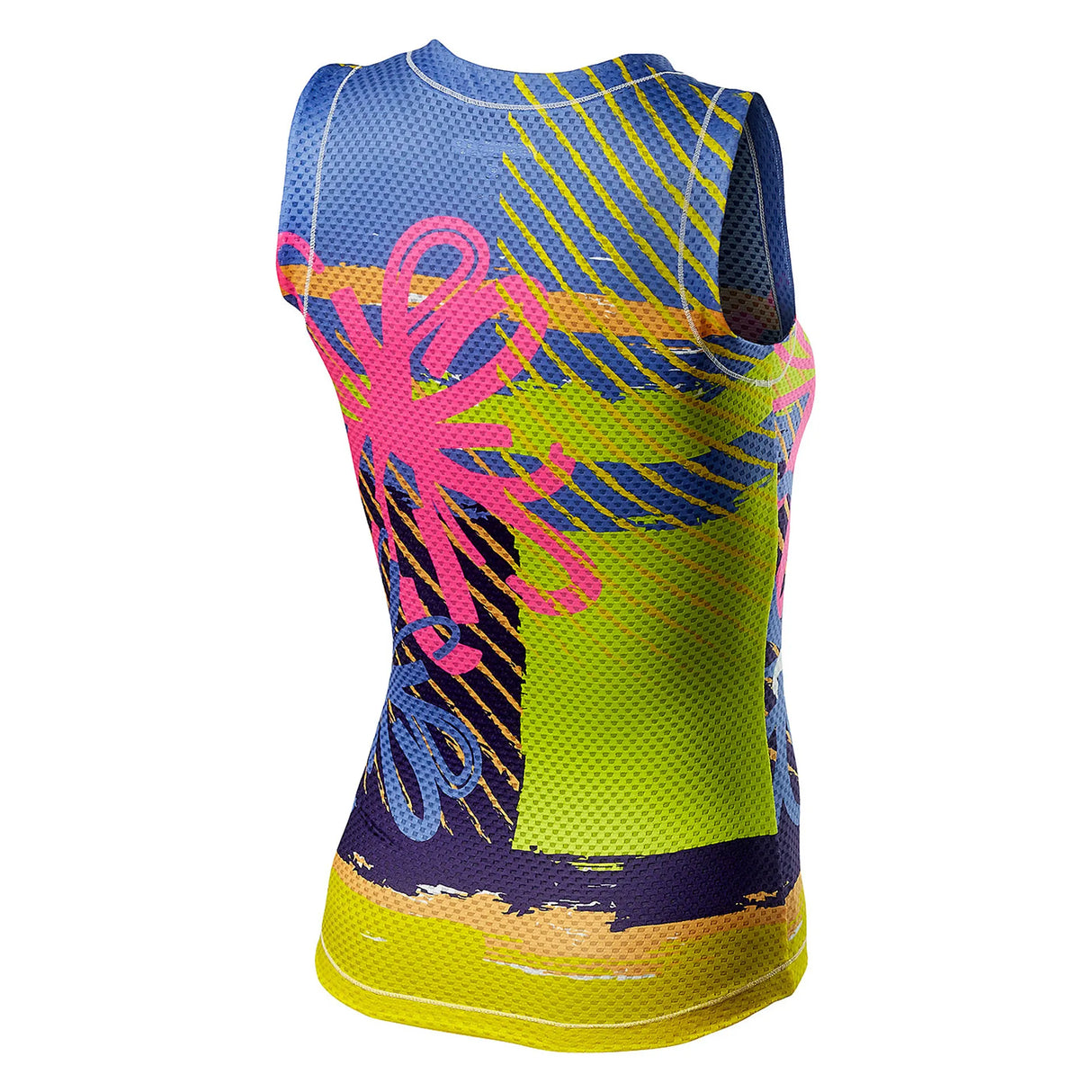 Couche de base vélo Pro Mesh - Femme