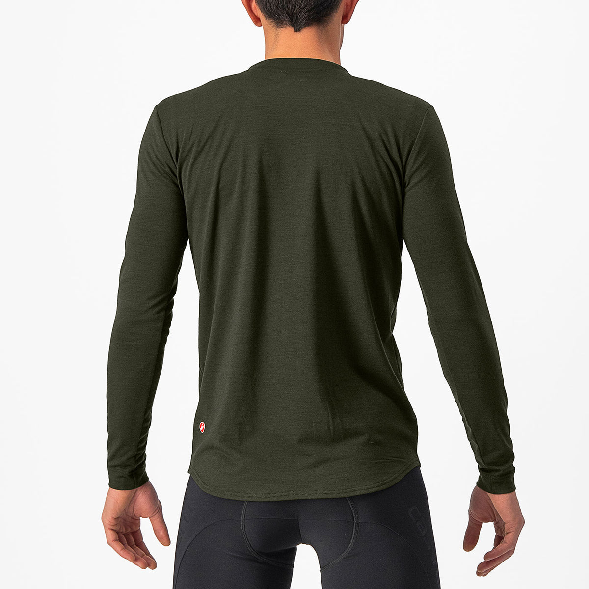 Couche de base LS Unlimited Merino - Homme