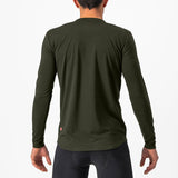 Couche de base LS Unlimited Merino - Homme