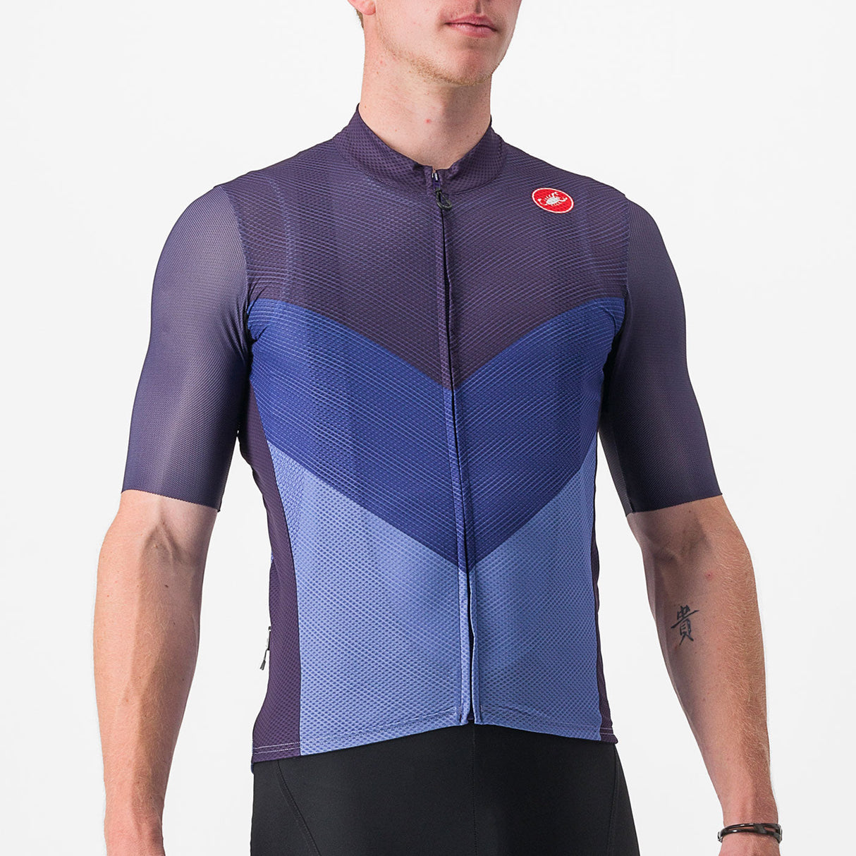 Maillot de vélo Endurance Pro 2 - Homme