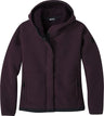 Hoodie Juneau Fleece - Femme