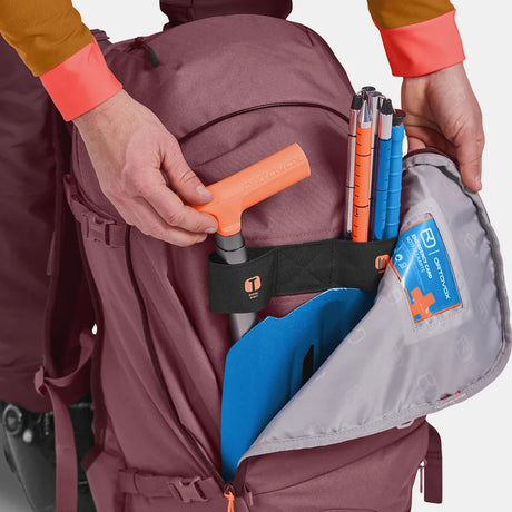 Sac à dos ski Tour Rider 28 S
