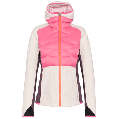 Tirill Thermal Quilted Coat - Women