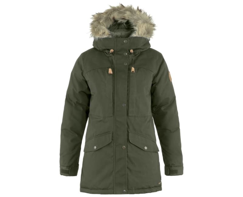 Manteau d'hiver Singi Down - Femme