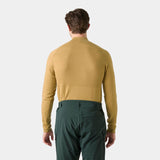 Couche de base LS demi-glissière Lifa Merino Knitevo - Homme