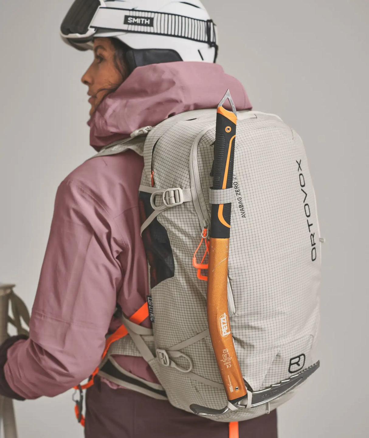 Sac à dos ski Avabag Litric Zero 27