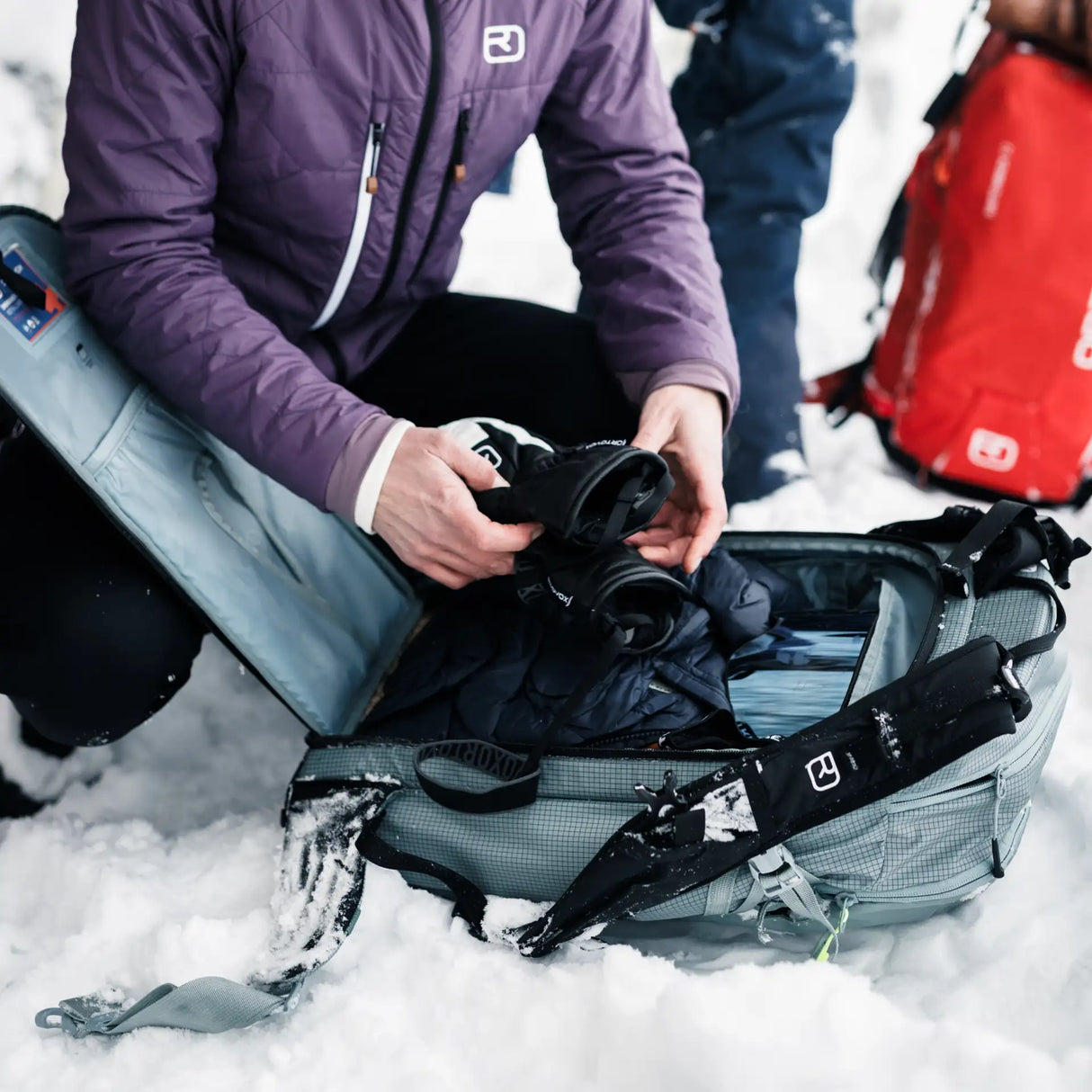 Sac à dos ski Switchback 30 S