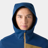 Couche intermédiaire à capuchon Versalite Fleece - Homme