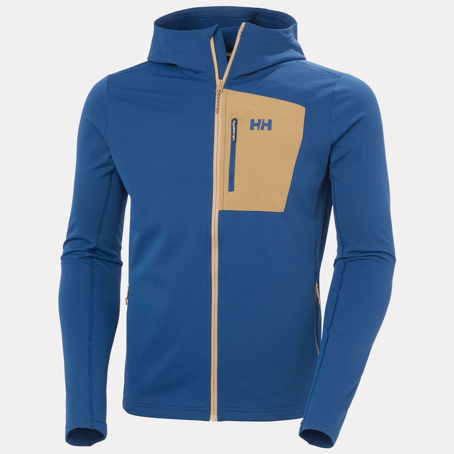 Couche intermédiaire à capuchon Versalite Fleece - Homme
