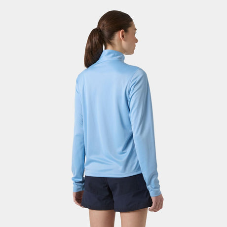 HH Tech 2.0 Half Zip Long Sleeve Shirt - Women's