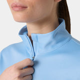 Chandail manches longues demi-glissière HH Tech 2.0 - Femme