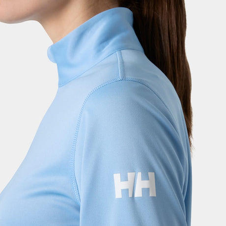 HH Tech 2.0 Half Zip Long Sleeve Shirt - Women's