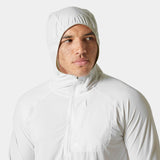 Chandail manches longues à capuchon demi-glissière Shine Sun - Homme