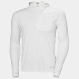 Chandail manches longues à capuchon demi-glissière Shine Sun - Homme
