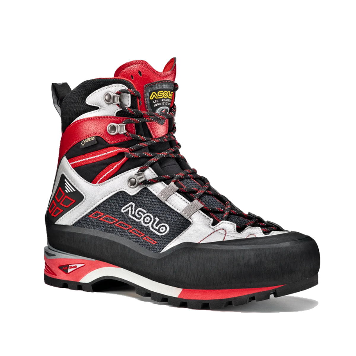 Bottes d'alpinisme Freney XT GV MM - Homme