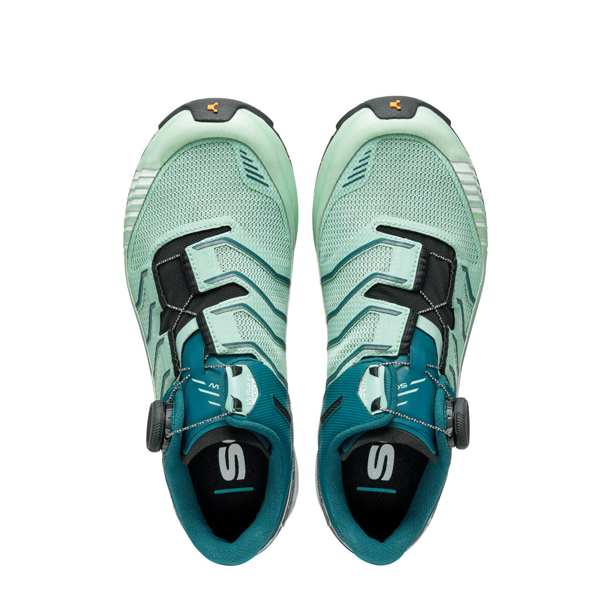 Chaussures de randonnée Ribelle Run Kalibra Ht - Femme