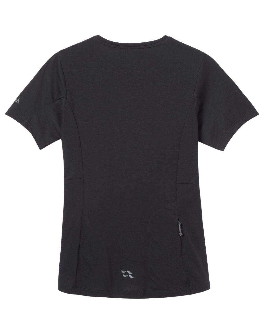 Chandail manches longues Cinder Crimp - Femme