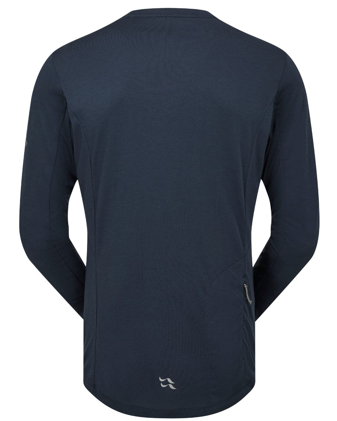 Chandail manches longues Cinder Crimp - Homme