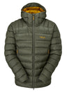 Manteau Electron Pro - Homme