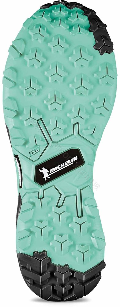 Chaussures de sentier 9.81 Grid - Femme