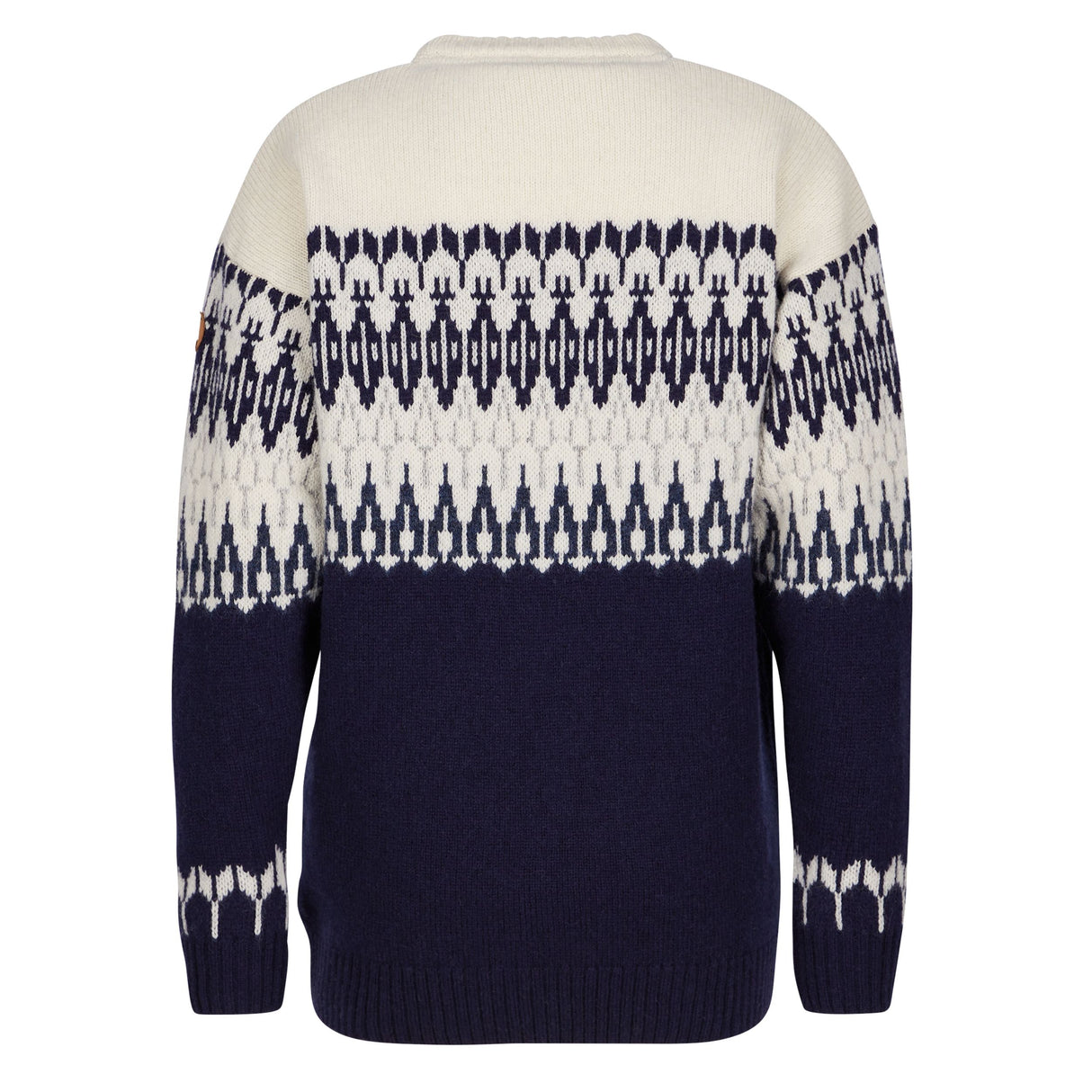 Chandail manches longues Ovik Path Knit - Femme