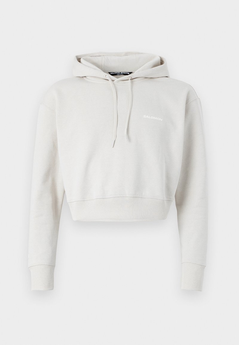 Hoodie Cropped - Femme