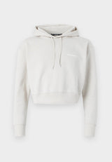 Hoodie Cropped - Femme