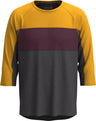 T-Shirt Manche Longue  Ultralite Mountain Bike 3/4 - Homme