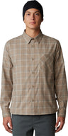 Voyager One Long Sleeve Flannel Shirt - Men's