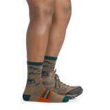 Chaussettes de montagne Hut Micro Crew - Homme