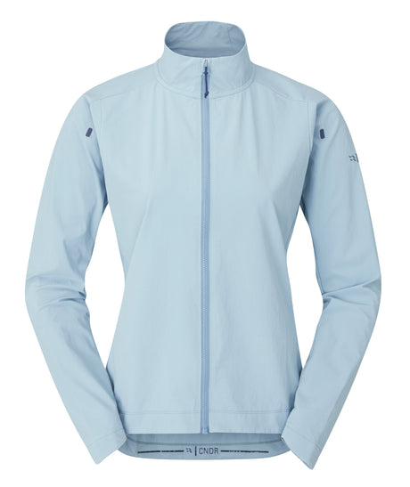 Cinder Borealis Windbreaker - Women