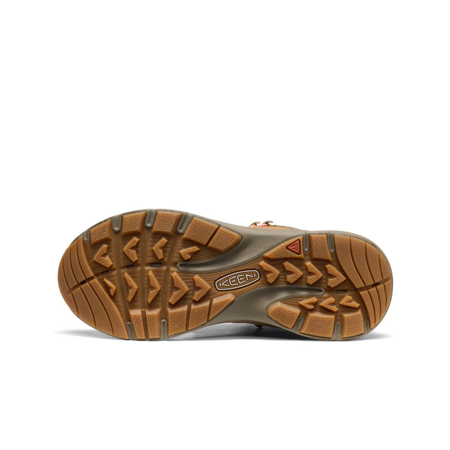 Chaussures de randonnée Leiki Leather Mid WP - Femme