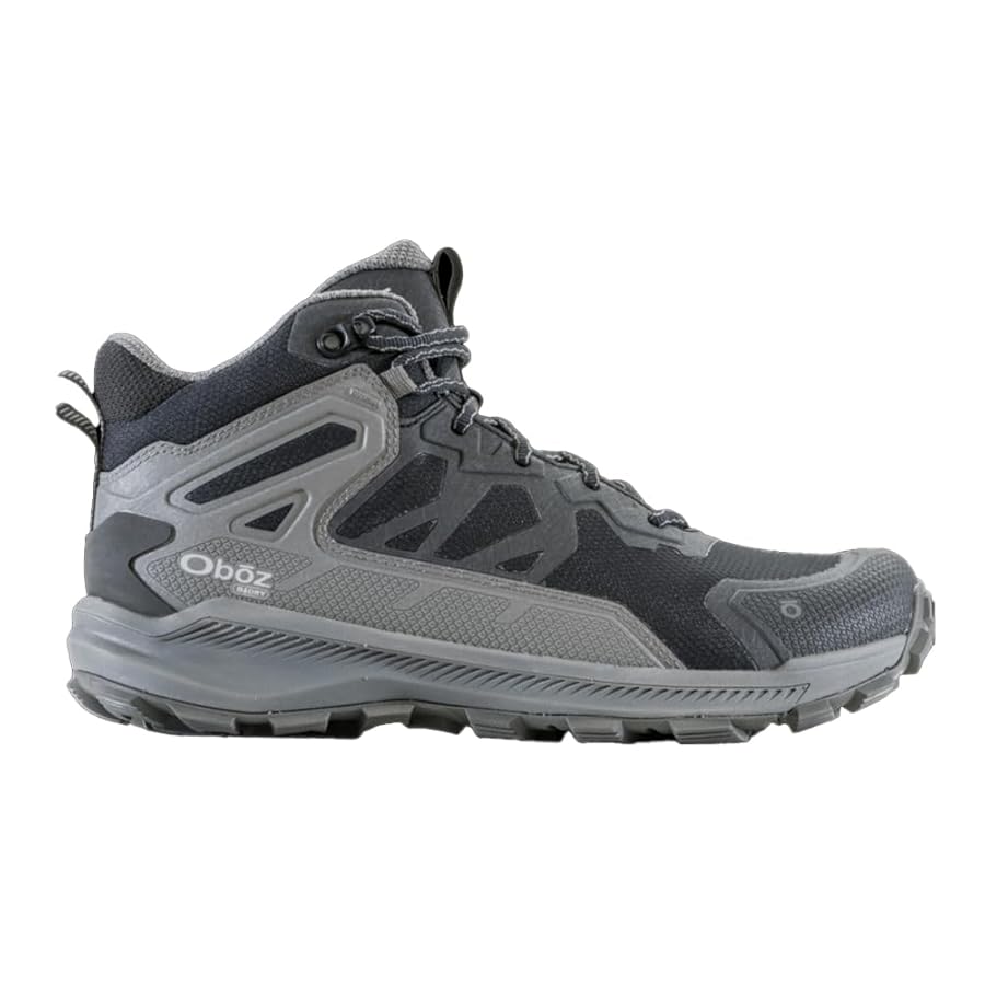 Chaussures légères de randonnées Katabatic Mid B-Dry - Homme