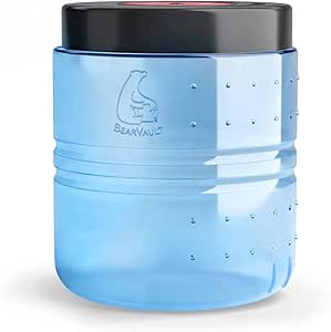 Bv475 Trek Bear Resistant Food Canister