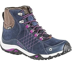Chaussures Légères Randonnées Sapphire Mid B-Dry Waterproof - Femme