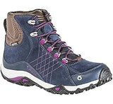 Chaussures Légères Randonnées Sapphire Mid B-Dry Waterproof - Femme