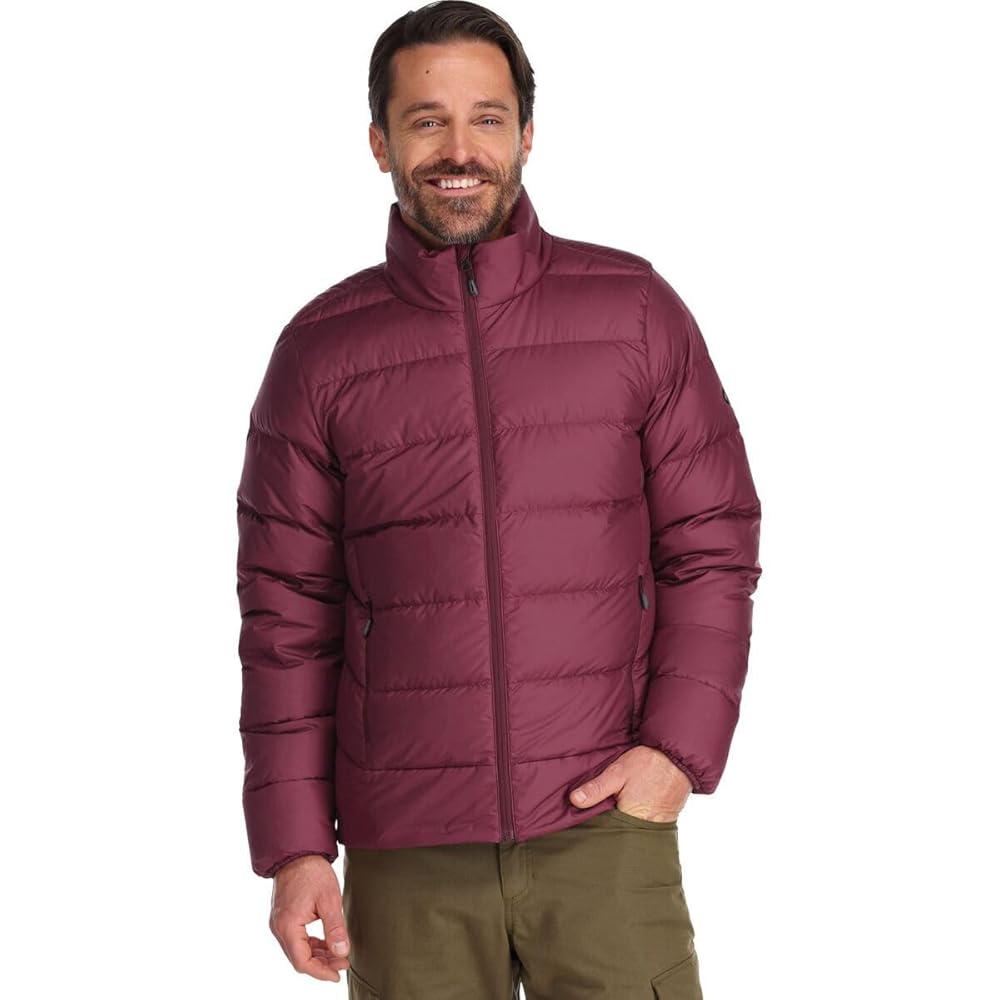Coldfront Down Quilted Coat - Men's