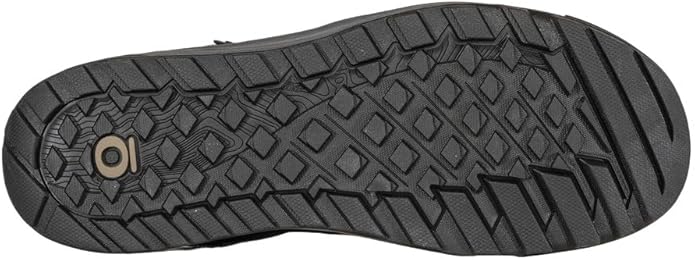 Chaussures de randonnée Burke Mid Leather B-Dry - Homme
