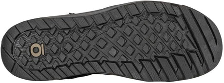 Chaussures de randonnée Burke Mid Leather B-Dry - Homme